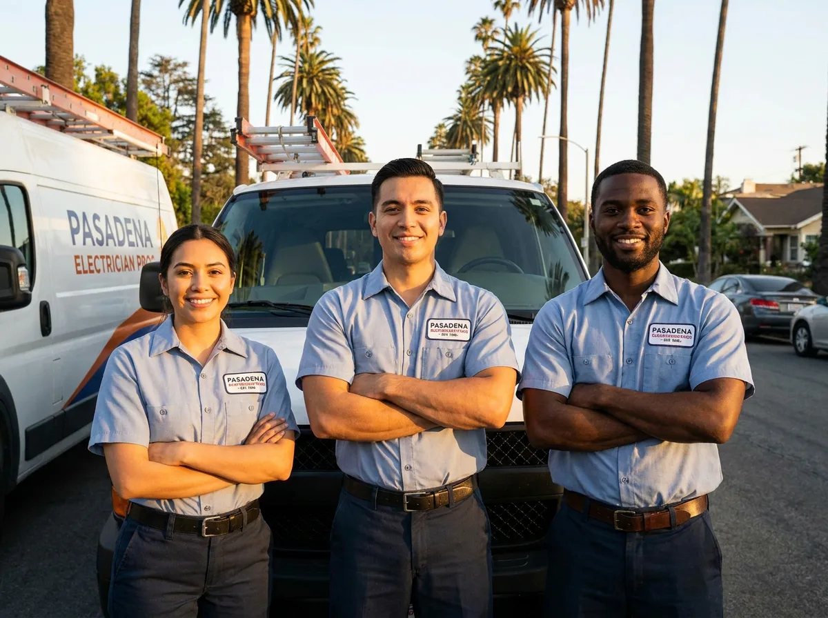Electrician company in Kissimmee, FL
